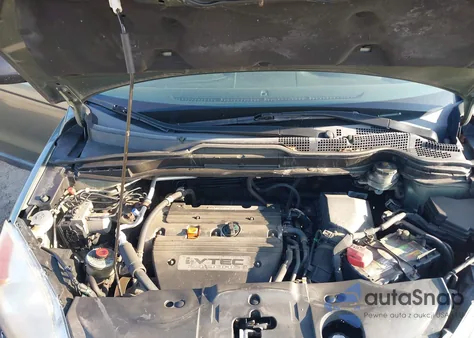 2009 Honda Cr-V Lx from USA, damaged, VIN 5J6RE48359L046007